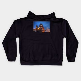 Berlin, Berliner Dom Kids Hoodie